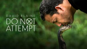 David Blaine: Do Not Attempt