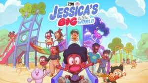 Jessica’s Big Little World