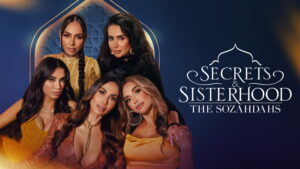 Secrets & Sisterhood: The Sozahdahs