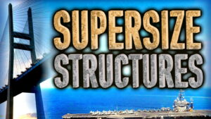 Supersize Structures