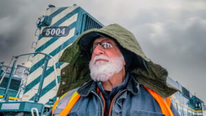 World’s Greatest Train Journeys from Above