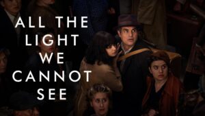 All the Light We Cannot See