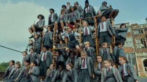 Roald Dahl’s Matilda the Musical