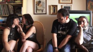 Al Pereira vs. the Alligator Ladies