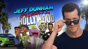 Jeff Dunham: Unhinged in Hollywood