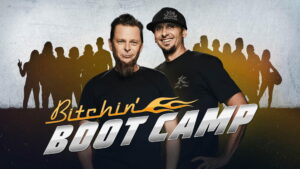 Bitchin’ Boot Camp