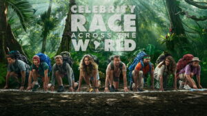 Celebrity Race Across the World