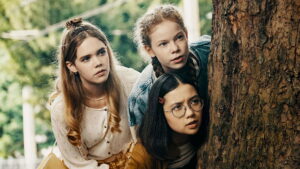 The Three Detectives