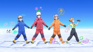 A Place Further Than the Universe