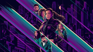 The Equalizer (2021)