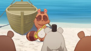 My Master Has No Tail