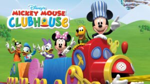 Mickey Mouse Clubhouse
