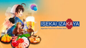 Isekai Izakaya: Japanese Food From Another World