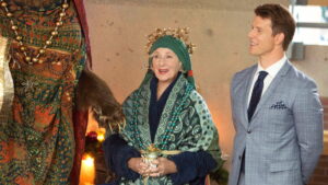 Signed, Sealed, Delivered for Christmas