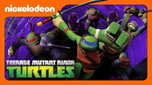 Teenage Mutant Ninja Turtles (2012)