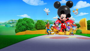 Mickey Mouse Clubhouse+