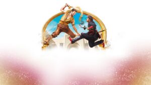 The Brand New Adventures of Aladdin