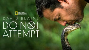 David Blaine: Do Not Attempt