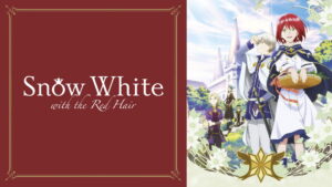 Snow White with the Red Hair