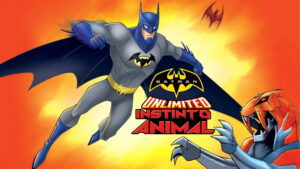 Batman Unlimited: Animal Instincts