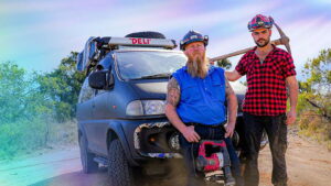 Opal Hunters: Red Dirt Roadtrip