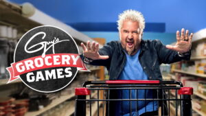 Guy’s Grocery Games