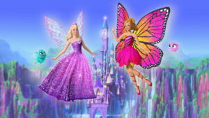 Barbie Mariposa & the Fairy Princess