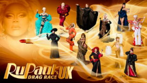 RuPaul’s Drag Race UK