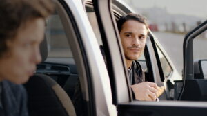 Diary of an Uber Driver (DE)