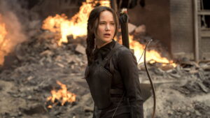 The Hunger Games: Mockingjay – Part 1