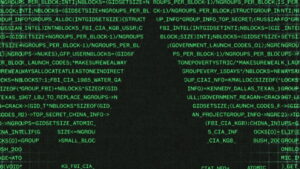 While the Rest of Us Die