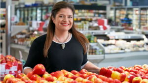 Supermarket Stakeout