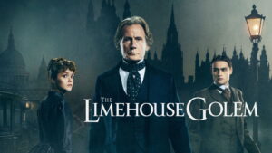 The Limehouse Golem