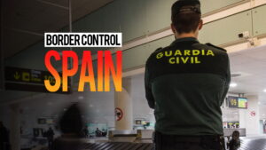 Border Control: Spain