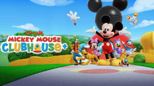 Mickey Mouse Clubhouse+