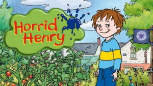 Horrid Henry