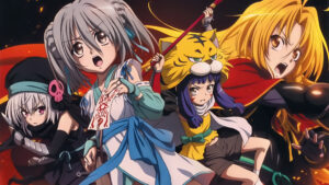 Oda Nobuna’s Ambition