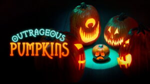Outrageous Pumpkins