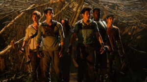 The Maze Runner