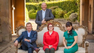 Bake Off Crème de la Crème