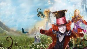 Alice Through the Looking Glass