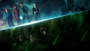 Yu Yu Hakusho (2023)