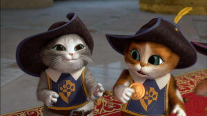 Puss in Boots: The Three Diablos