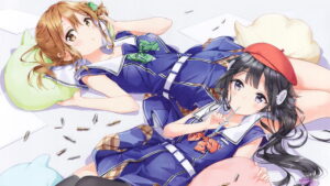 Masamune-kun’s Revenge