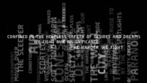 Anne Clark: I’ll Walk Out Into Tomorrow