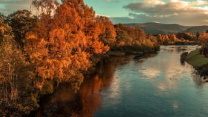 World’s Most Scenic River Journeys