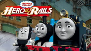 Thomas & Friends: Hero of the Rails – The Movie
