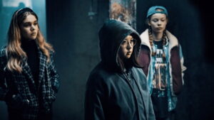 The Three Detectives