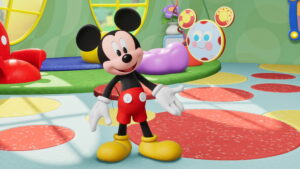 Mickey Mouse Clubhouse+