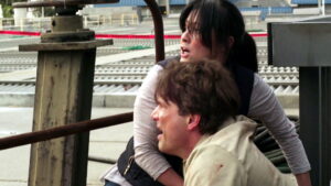 Blood Lake: Attack of the Killer Lampreys